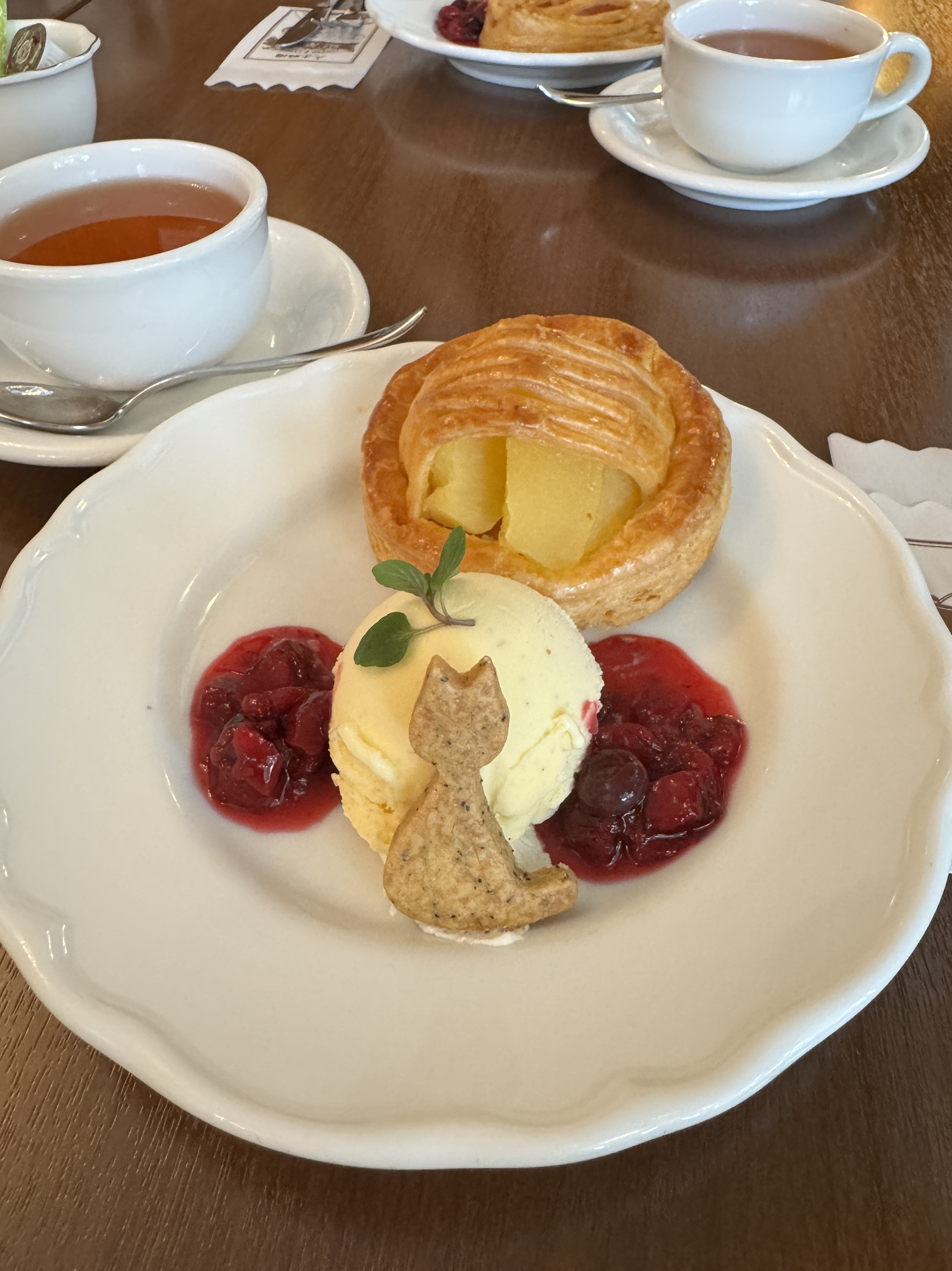 アップルパイ２