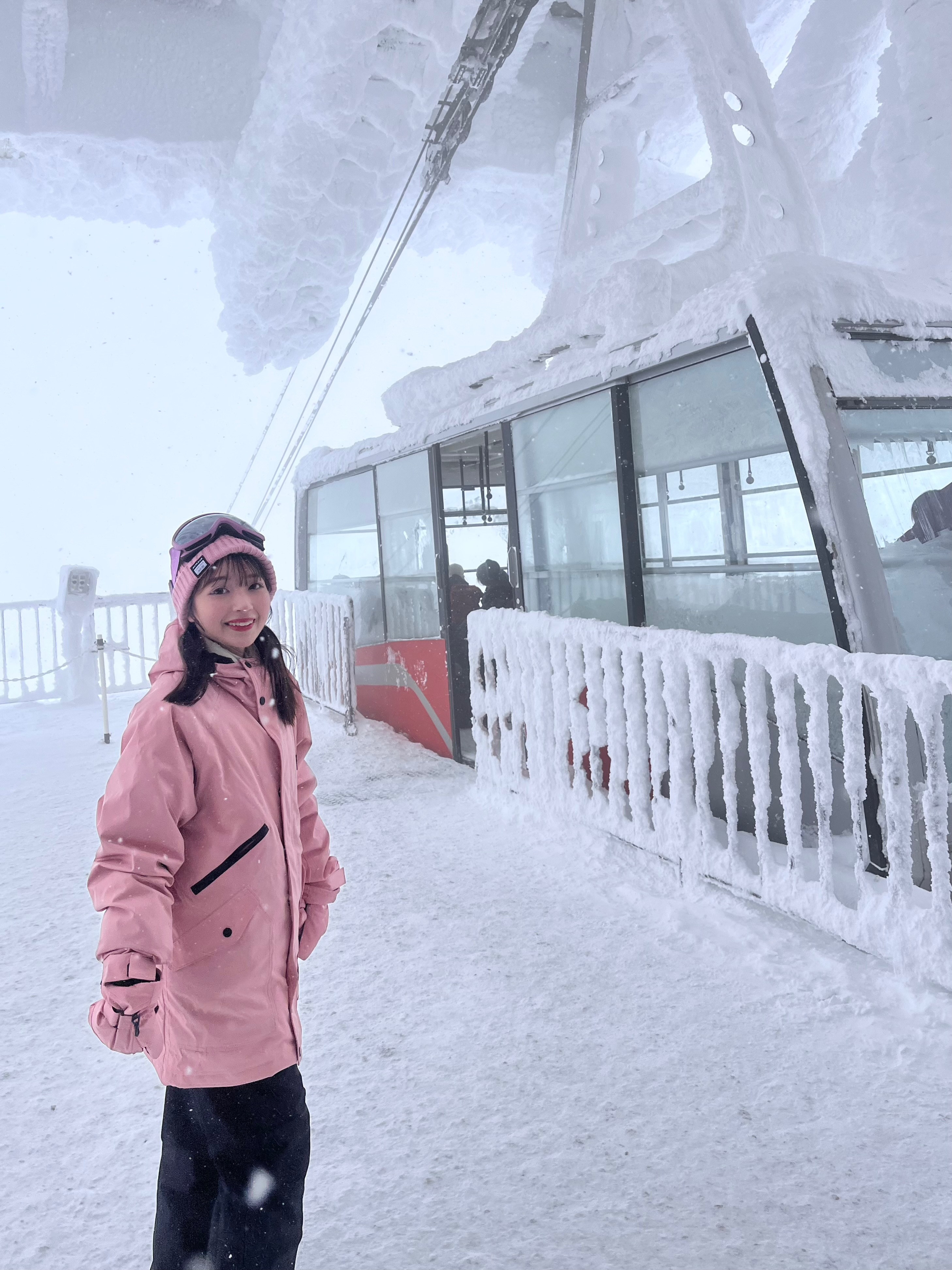 スノーモンスター1