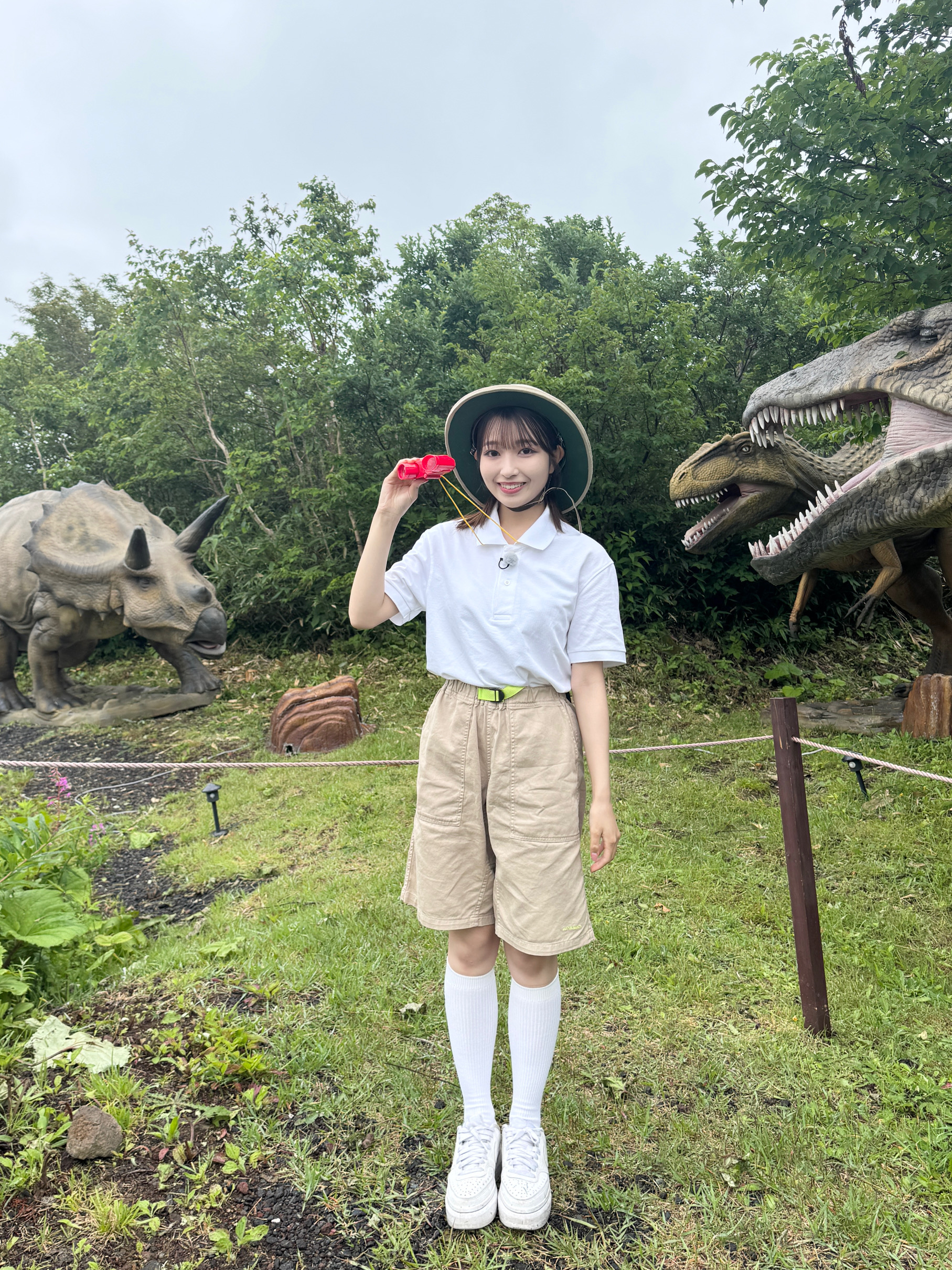 安比恐竜パーク１