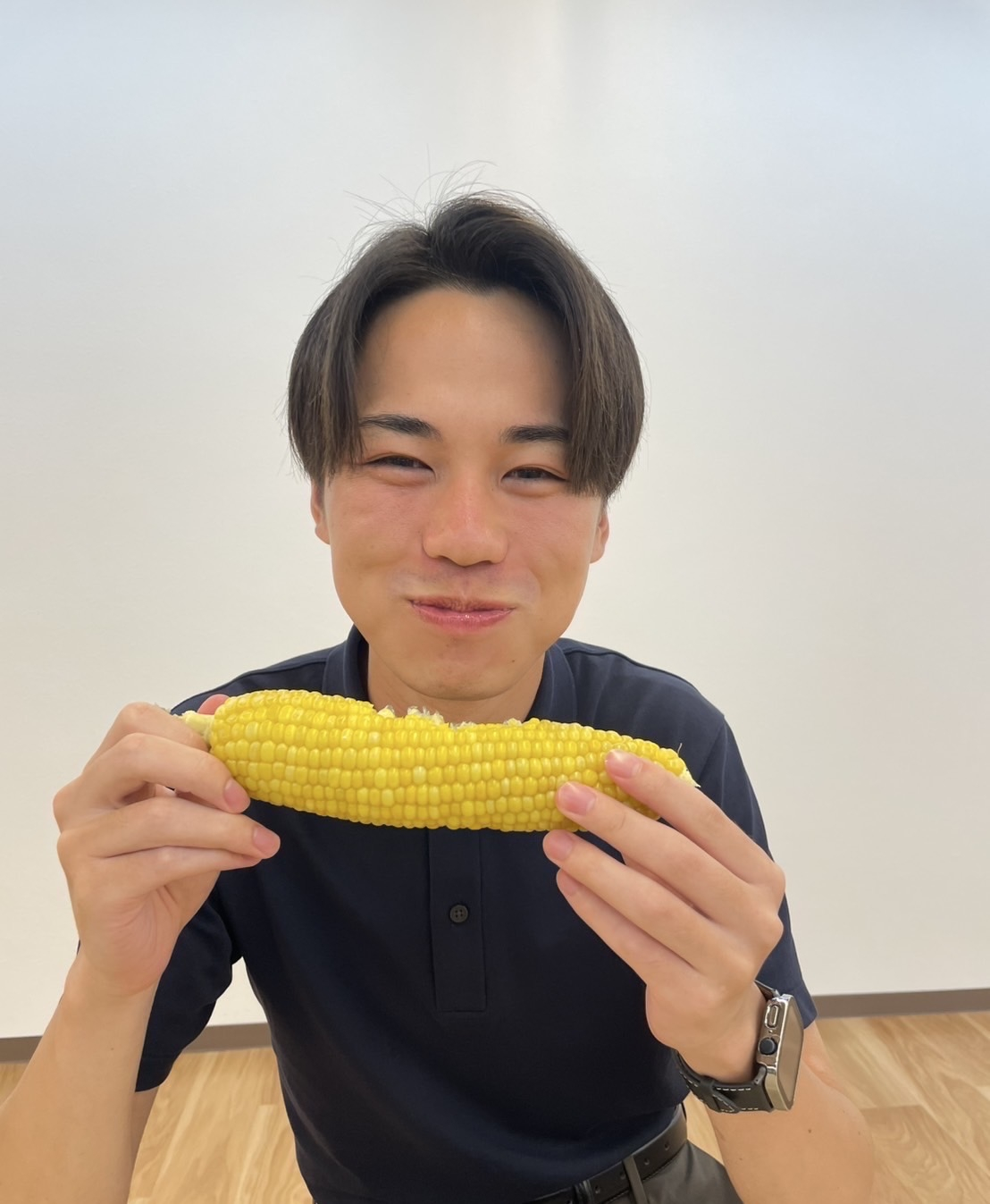 嶽きみ 永井AN