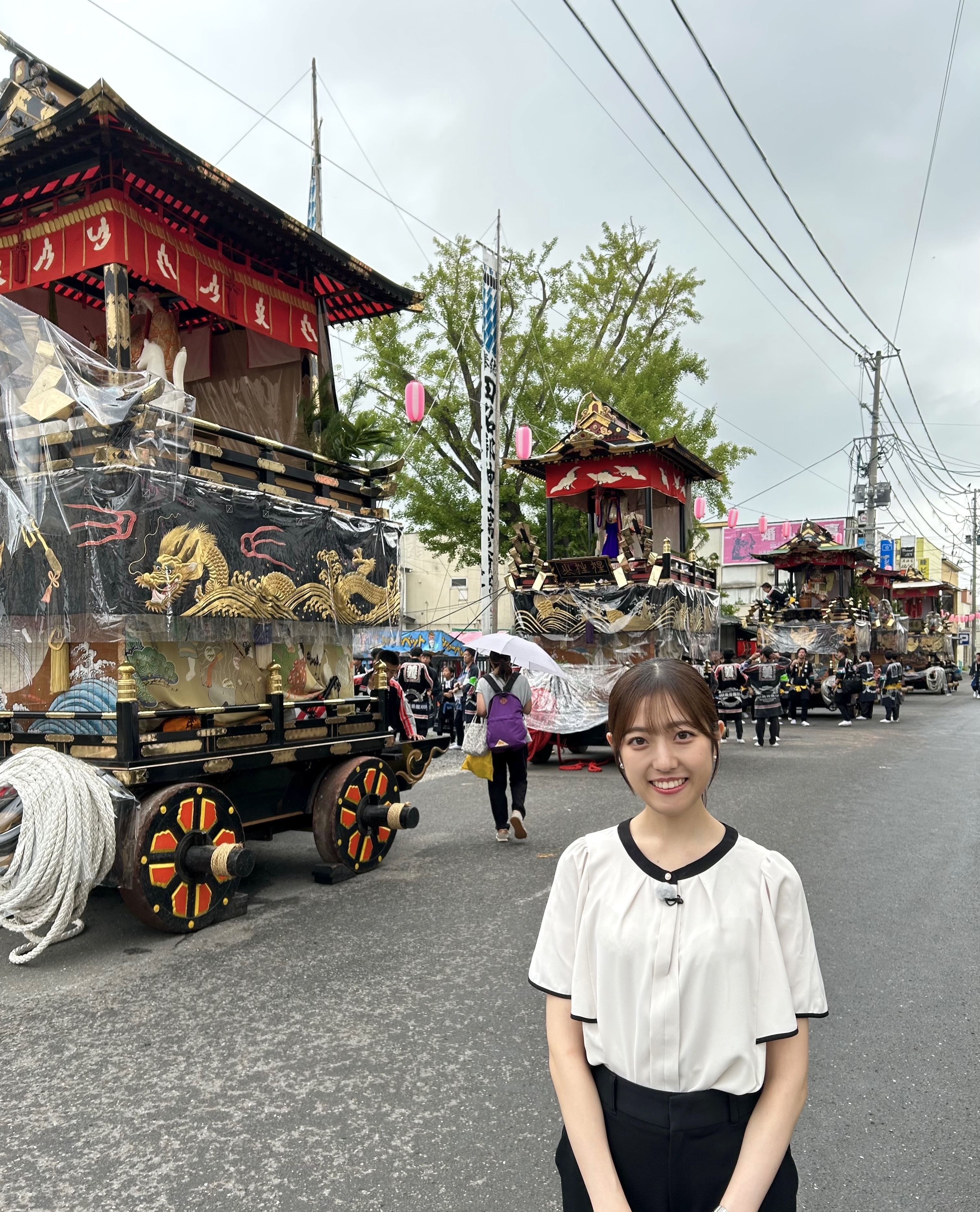 田名部まつり