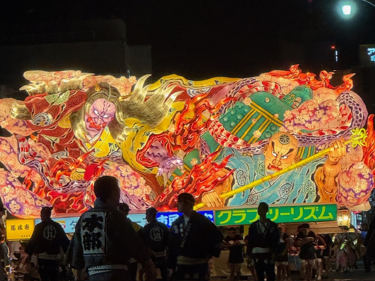 青森ねぶた2
