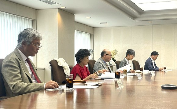 9月番審❷