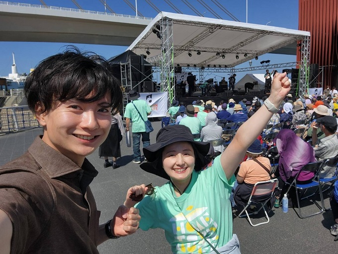 青森の音楽が集結♪ | アナウンサー