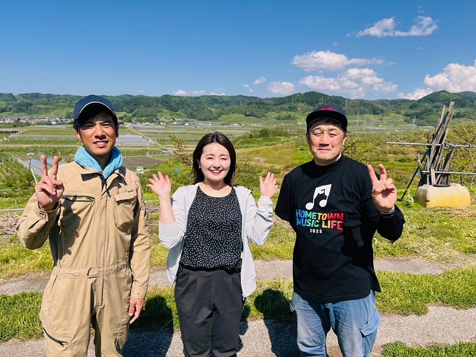 青森の音楽が集結♪ | アナウンサー