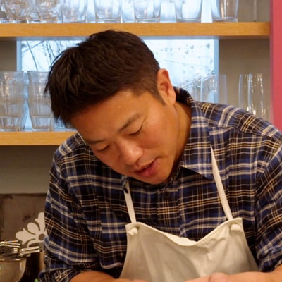 料理家・栗原心平